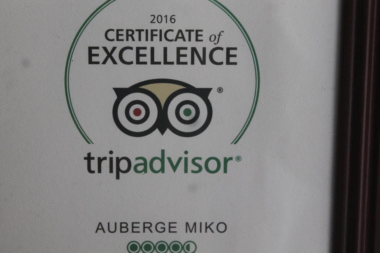 Auberge Miko กรองด์เบย์ ภายนอก รูปภาพ